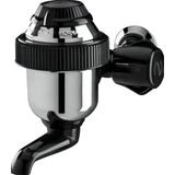 Torneira Elétrica Bica Baixa Parede Sintex Cromado 220v 4400 Acabamento Brilhante 127v