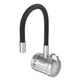 Torneira Elétrica De Parede Hydralar Flex Metalizado Hydra