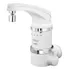 Torneira Elétrica Elegance De Parede 5400w 220v Cor Branco Fame