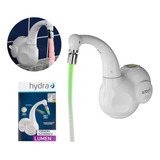 Torneira Elétrica Eletrônica Lumen 5500w 127v Hydra Promoção