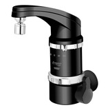 Torneira Elétrica Fame Elegance 4t De Parede 127v Preta