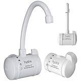 Torneira Elétrica Hydra Cozinha Parede Multi Hydralar 4 Temp