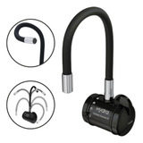 Torneira Elétrica Hydralar Bica Flexível 220v 5500w 4t Hydra