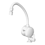 Torneira Elétrica Lorenzetti 127v 4800w Loren Easy Mesa Acabamento Branco Cor Branco