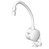 Torneira Elétrica Lorenzetti Loren Easy De Mesa 5500W - Branco - 220V