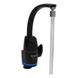 Torneira Elétrica Para Cozinha Prima Touch Zagonel Preto