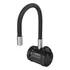 Torneira Elétrica Parede Hydralar Gourmet Preta Flex 5500w 127v