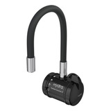Torneira Elétrica Parede Hydralar Gourmet Preta Flex 5500w 127v