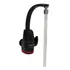 Torneira Elétrica Prima Touch Zagonel   Preta Cor Preto 110v