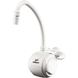 Torneira Elétrica Versátil 220v 5500w Branca Lorenzetti