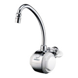 Torneira Elétrica Versátil Cozinha De Parede Lorenzetti 110v