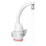Torneira Eletrônica Prima Touch Branca 5500w Zagonel