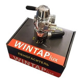 Torneira Enchedor De Growler Vidro Pet Inox Wintap Original