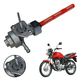 Torneira Gasolina Combustível Cg 125 Fan Titan 2000 Até 2008