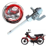 Torneira Gasolina Combustível Shineray Xy50 Marca Ldyt