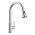 Torneira Goumet Pull Down Monocomando Bancada Cozinha Metal