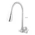 Torneira Gourmet Cozinha Parede Pia Flexível 2 Jatos Metal Hidramax