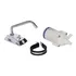 Torneira Inox Com Bomba Elétrica De Água 12v Motorhome