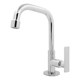 Torneira Inox Metal Br Shopper 5046a 1 2 Parede Ou Bancada Cozinha E Banheiro Acabamento Bancada Banheiro