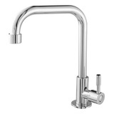Torneira Lavatório Banheiro Bica Móvel Pia Cuba Cozinha Inox