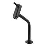 Torneira Lavatório Banheiro Mesa Bica Móvel Luxo Metal 1 4v