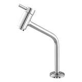 Torneira Lavatório Banheiro Mesa Bica Móvel Luxo Metal 1 4v