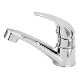 Torneira Lavatório Fecho Rápido Abs Slim Cromado Mesa 1 4 V