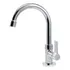 Torneira Lavatorio Lavabo Banheiro Luxo Abs Bica Alta 1 4 De Volta Olivia Plastic