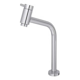 Torneira Lavatório Link Bica Media Para Banheiro Lavabo Luxo House Metais Cuba Media Cromado