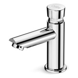 Torneira Lavatório Mesa Automática Eco Cromado Celite