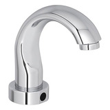 Torneira Lavatório Mesa Com Sensor Bivolt Decalux Cr 1180c