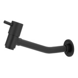 Torneira Link Longa Cozinha tanque jardim Preto Black Parede