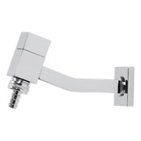 Torneira Link Quadrada Jardim E Tanque Adaptador Mangueira