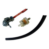 Torneira Mangueira Filtro Gasolina Cg 125 Titan Today 83 99