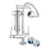 Torneira Metal Com Filtro Cozinha Gourmet Bancada Pia Mesa