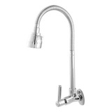 Torneira Metal Inox Gourmet
