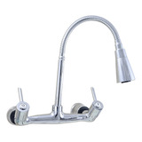Torneira Misturador Gourmet Max C 61 Promoção Parede 1 4 V 