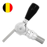 Torneira Modelo Belga Chopp Chopeira Completa 5 8 Kit C 10