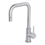 Torneira Monocomando Cromado Metal Mesa Deca 2264 c Cor Cromo