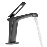 Torneira Monocomando Misturador Cobre Zinco 2 Vias Redutor De Água Alavanca Quente Frio Moderna Minimalista Universal Pra Banheiro Pia Cuba Aço Inoxidável Base Fixa Pressão Concentrada Acabamento Luxo