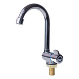 Torneira Motorhome Dobravel De Agua Fria