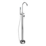 Torneira Para Banheira Misturador Monocomando De Piso   Maui