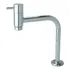Torneira Para Banheiro Lavatório Lavabo Pia Cuba Sobrepor Link Luxo 90° De Metal Cromado 1/4 De Volta Pró Metais