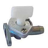 Torneira Para Carburador Motor 49cc 2t Mini Moto Quadriciclo