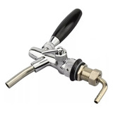 Torneira Para Chopeira Tipo Italiana Inox Chopp