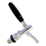 Torneira Para Chopp Tipo Italiana Completa Inox Importada