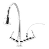 Torneira Para Cozinha Adaptador Saída Filtro Purificador