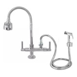 Torneira Pia Cozinha Mesa Gourmet ducha 1 20 Multifuncional