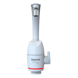 Torneira Prima Eletronica Touch Branco 5500w 220v Zagonel