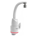 Torneira Prima Touch Zagonel Eletrônica 5500w 220v Branca